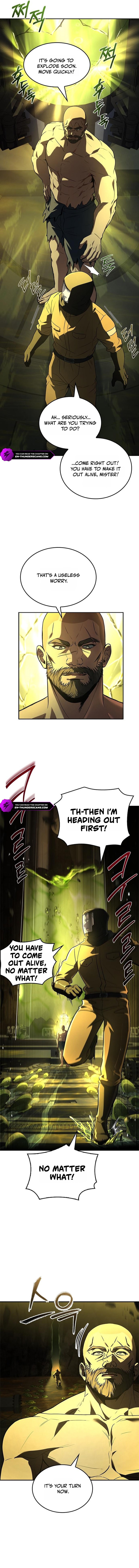 Barbarian From the Middle Ages Chapter 7 — Page 3