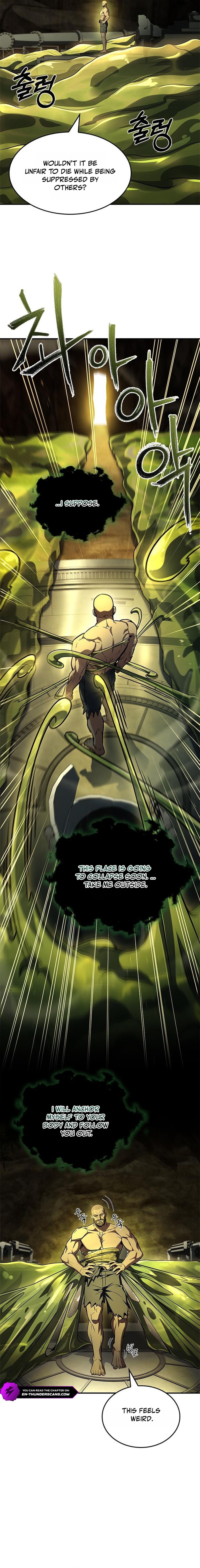 Barbarian From the Middle Ages Chapter 7 — Page 7