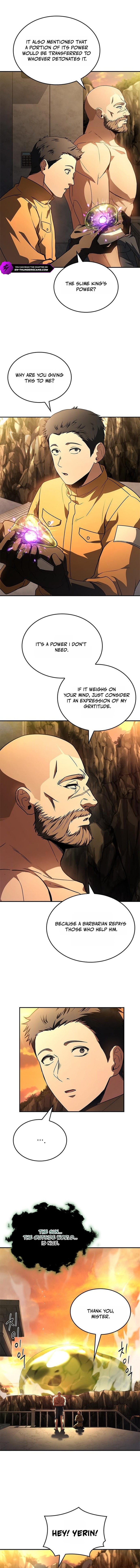 Barbarian From the Middle Ages Chapter 7 — Page 14