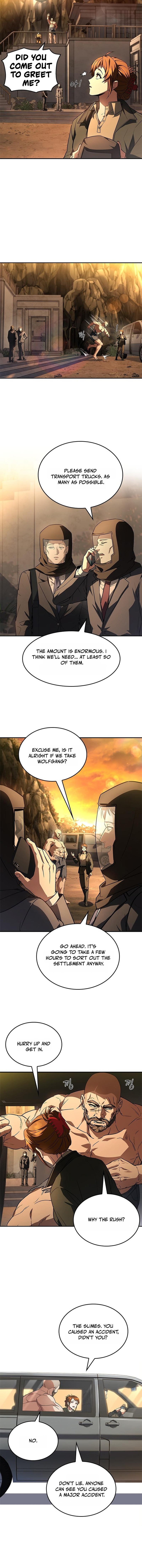 Barbarian From the Middle Ages Chapter 7 — Page 15