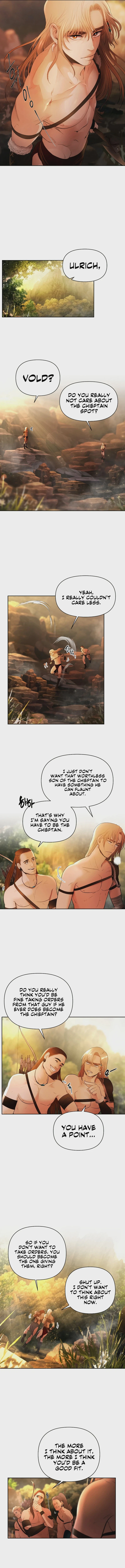 Barbarian Quest Chapter 1 — Page 14