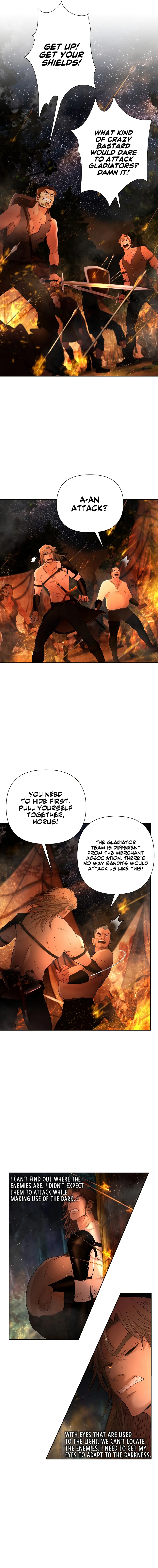 Barbarian Quest Chapter 10 — Page 8