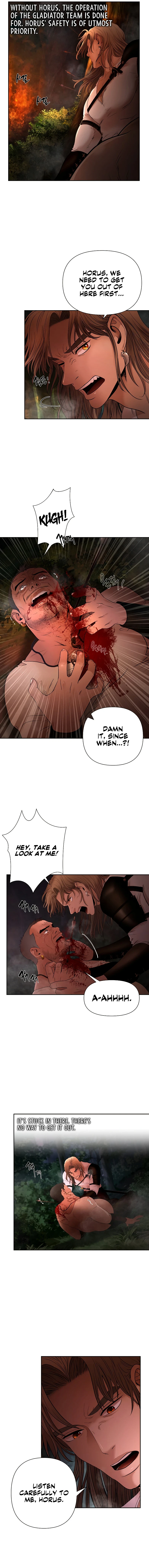 Barbarian Quest Chapter 10 — Page 9