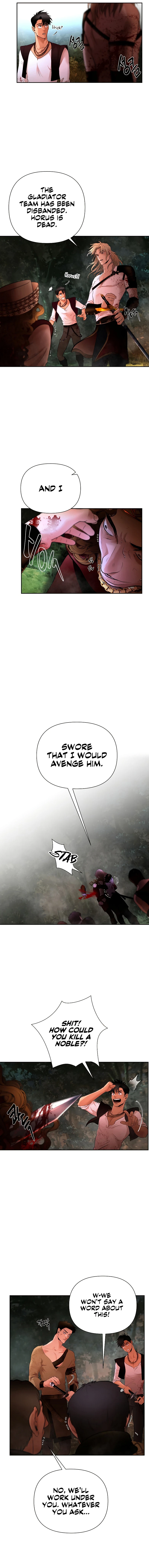 Barbarian Quest Chapter 11 — Page 12