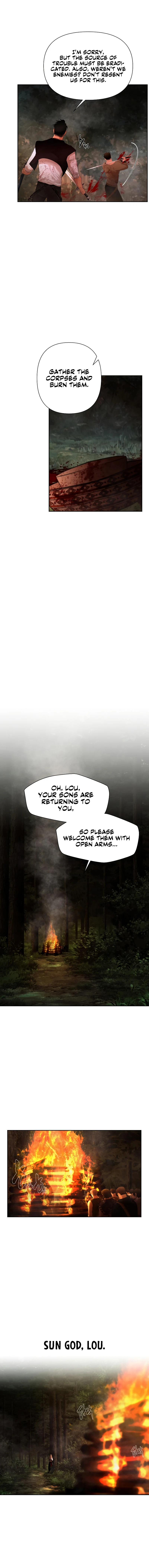 Barbarian Quest Chapter 11 — Page 13