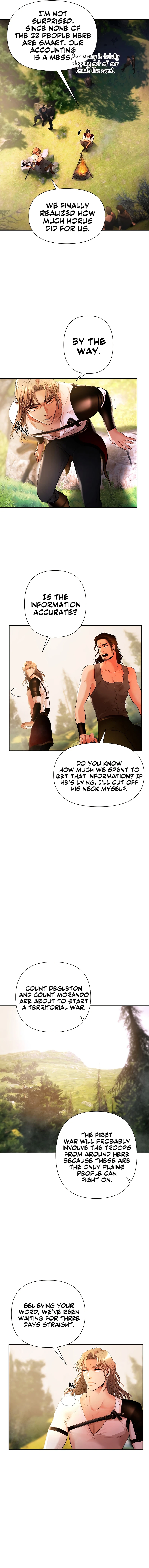 Barbarian Quest Chapter 12 — Page 3