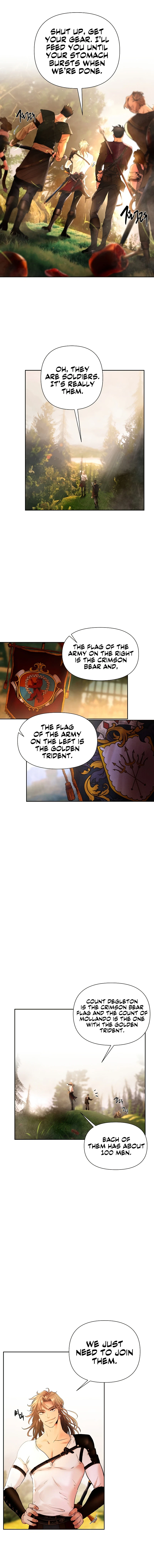 Barbarian Quest Chapter 12 — Page 6
