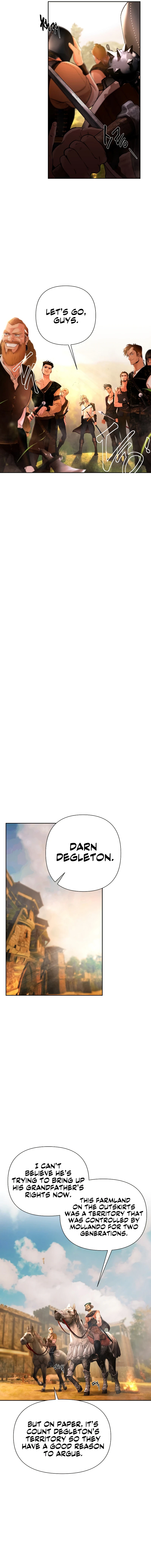 Barbarian Quest Chapter 12 — Page 7