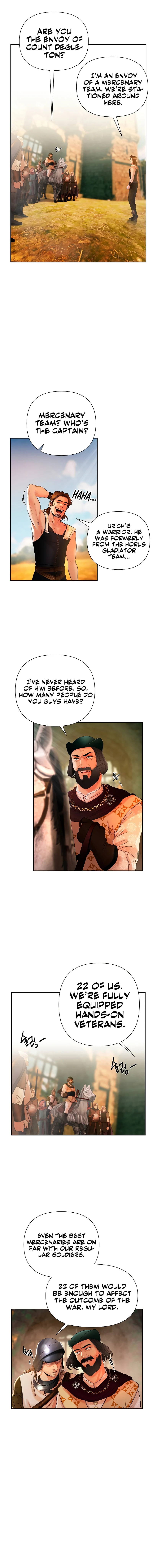 Barbarian Quest Chapter 12 — Page 9