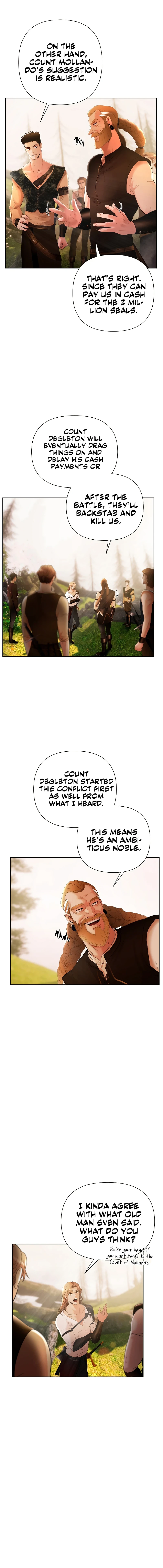 Barbarian Quest Chapter 12 — Page 14