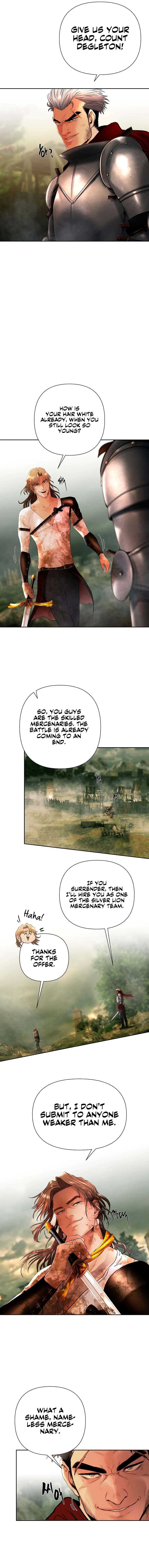 Barbarian Quest Chapter 15 — Page 8