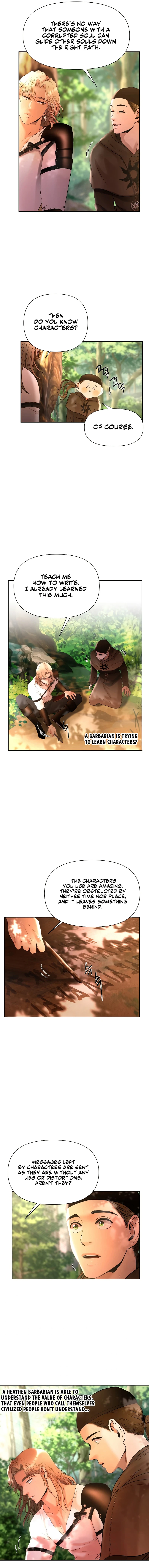 Barbarian Quest Chapter 18 — Page 14