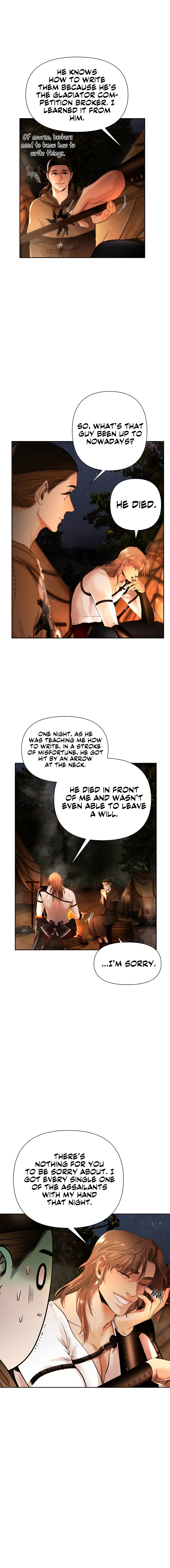 Barbarian Quest Chapter 19 — Page 9