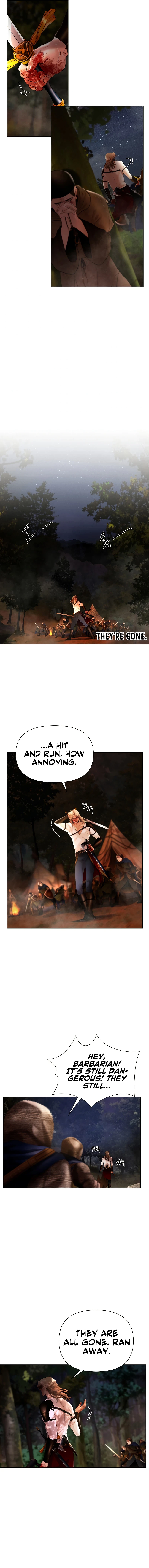 Barbarian Quest Chapter 19 — Page 12