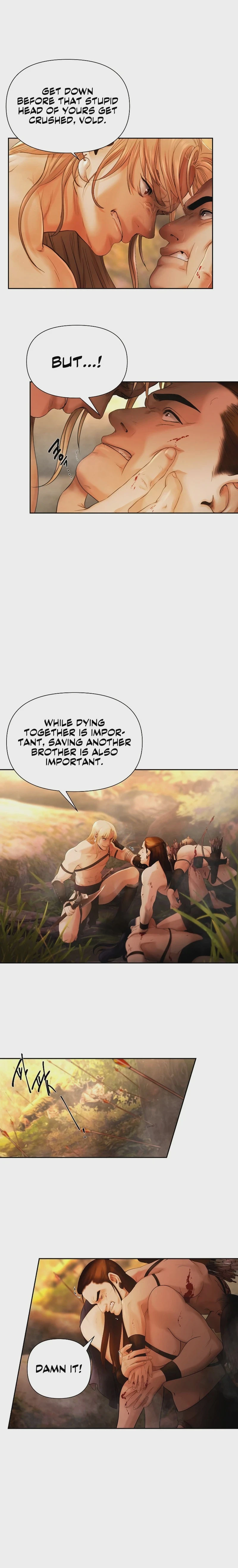 Barbarian Quest Chapter 2 — Page 3