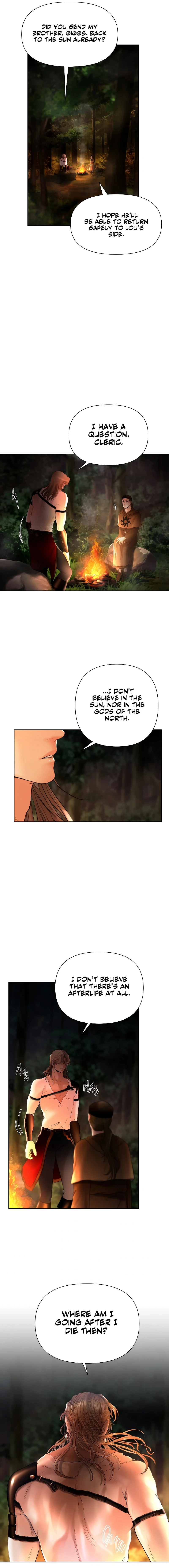 Barbarian Quest Chapter 20 — Page 6