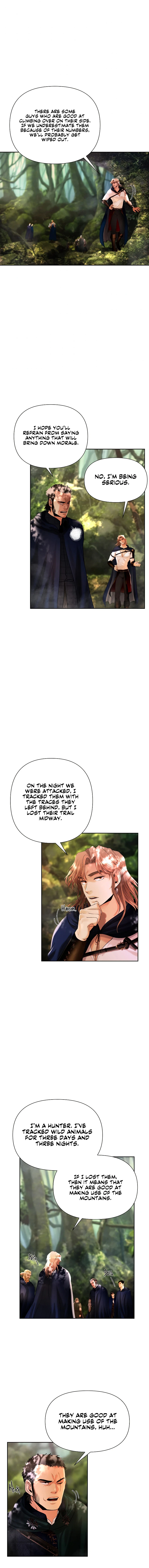 Barbarian Quest Chapter 20 — Page 12