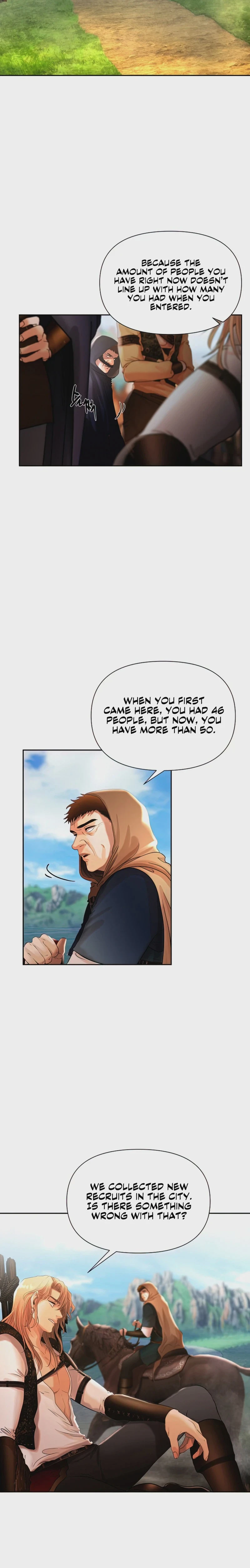 Barbarian Quest Chapter 27 — Page 7