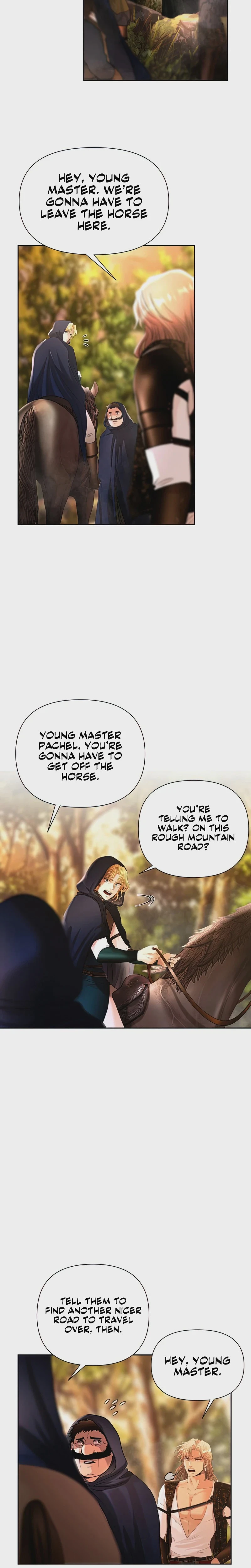 Barbarian Quest Chapter 27 — Page 13