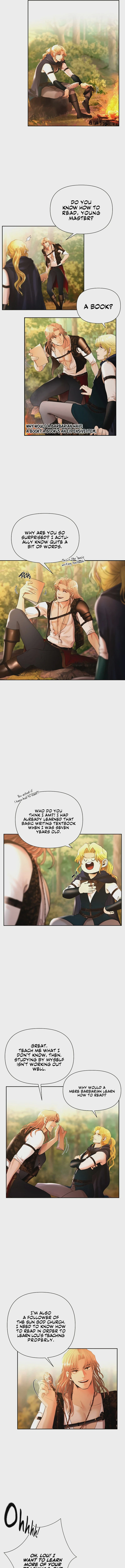 Barbarian Quest Chapter 28 — Page 6