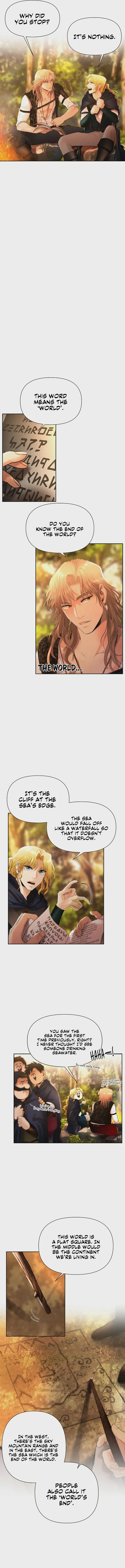 Barbarian Quest Chapter 28 — Page 8
