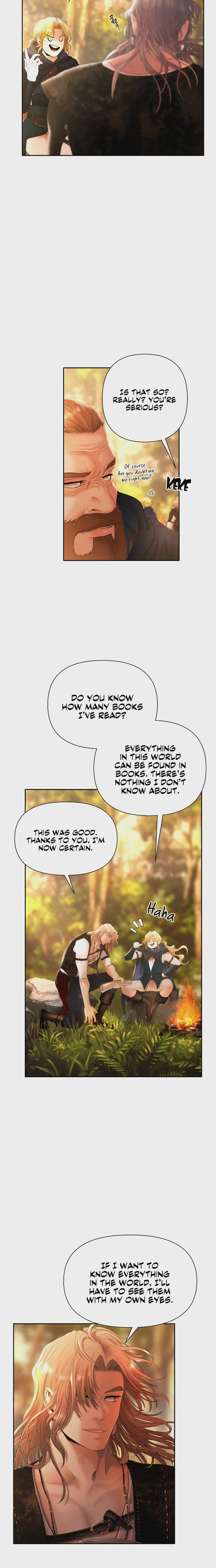 Barbarian Quest Chapter 28 — Page 11