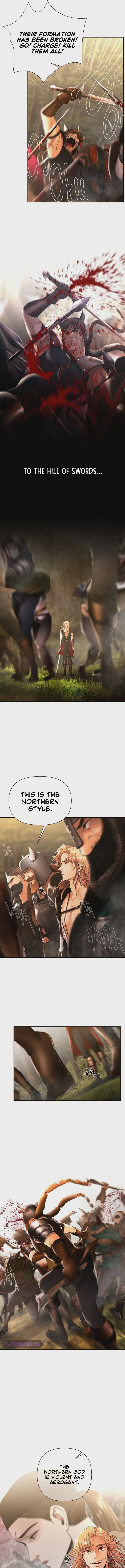 Barbarian Quest Chapter 29 — Page 16