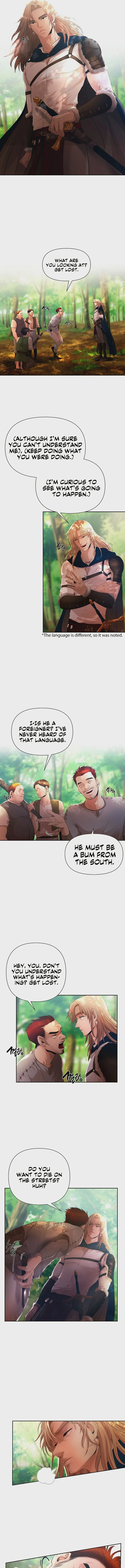 Barbarian Quest Chapter 3 — Page 6