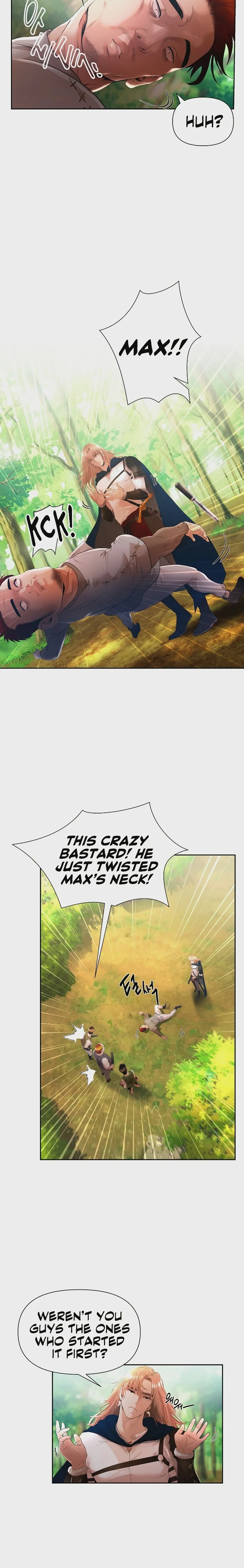 Barbarian Quest Chapter 3 — Page 7