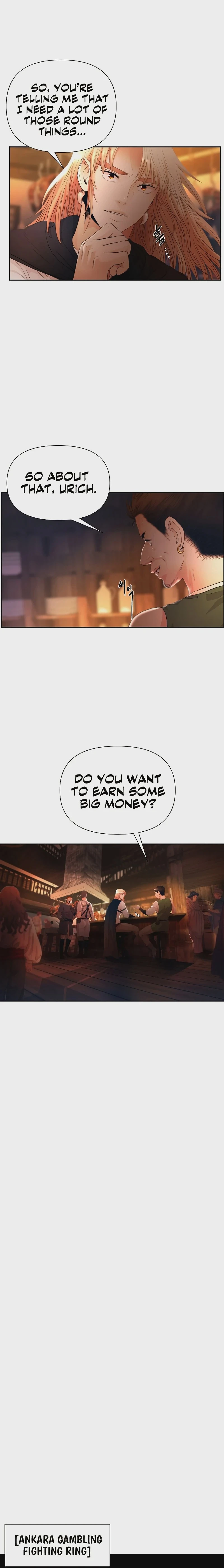 Barbarian Quest Chapter 3 — Page 15