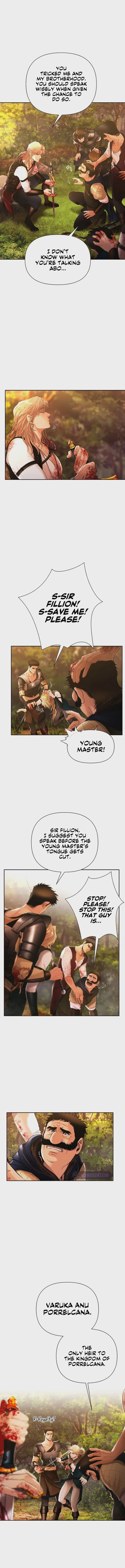 Barbarian Quest Chapter 30 — Page 6