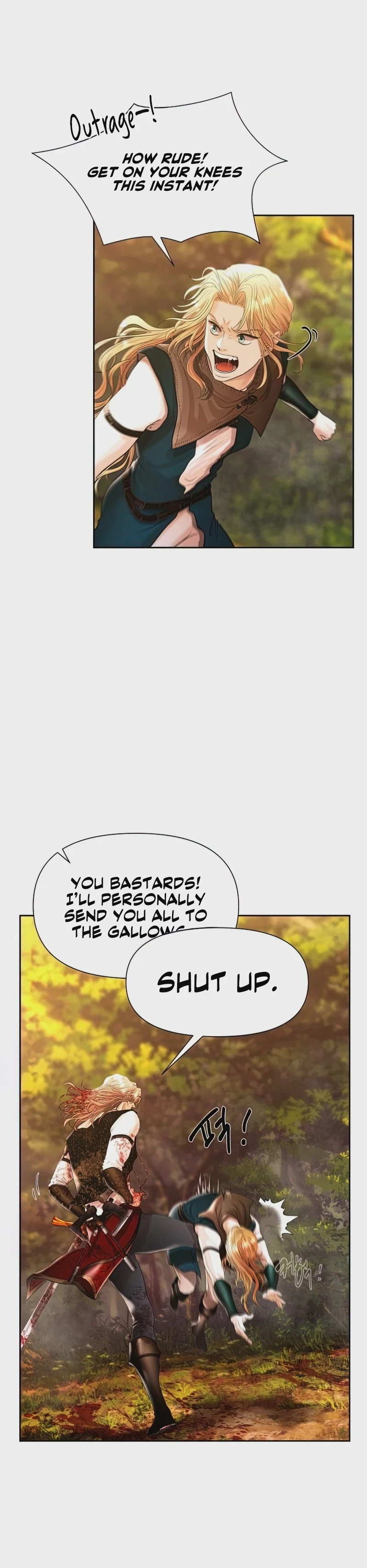 Barbarian Quest Chapter 30 — Page 7