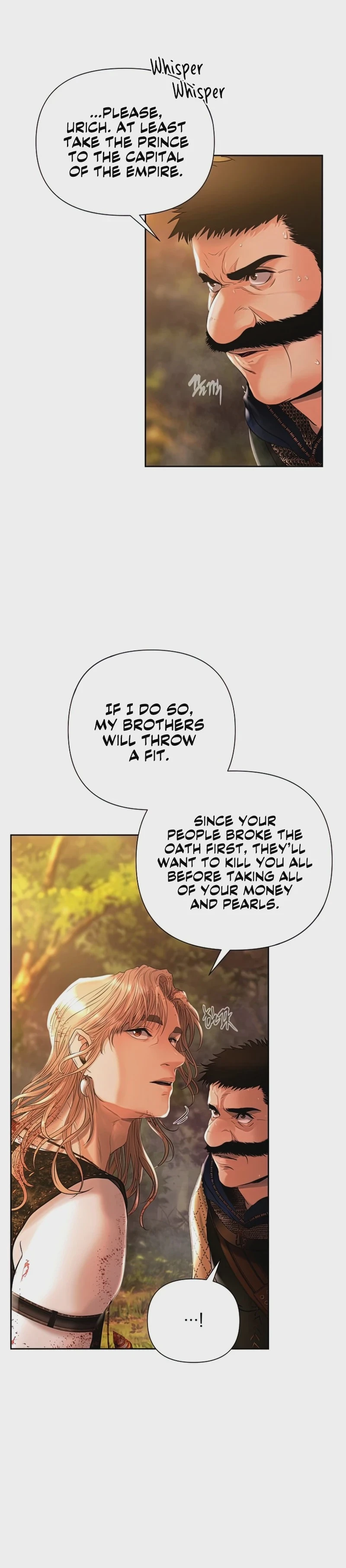 Barbarian Quest Chapter 30 — Page 9