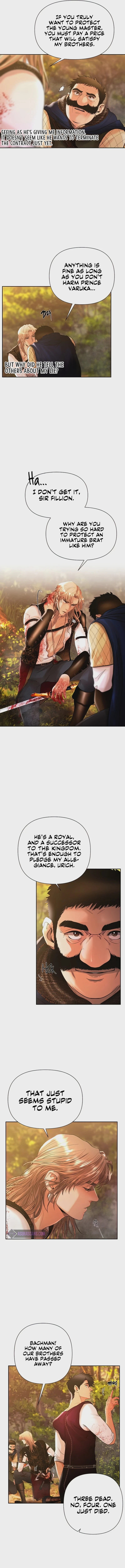 Barbarian Quest Chapter 30 — Page 10
