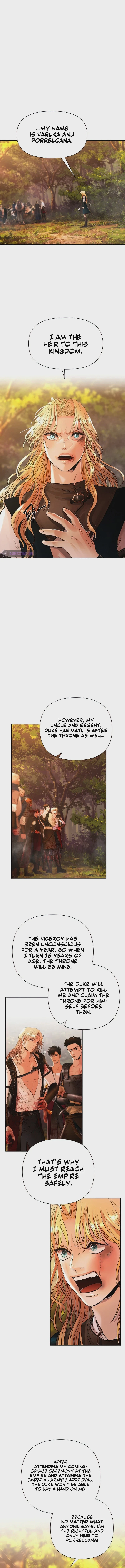 Barbarian Quest Chapter 31 — Page 2