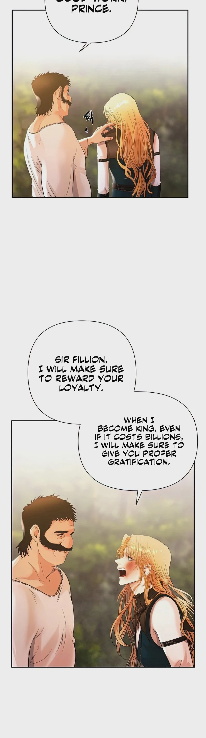 Barbarian Quest Chapter 31 — Page 5