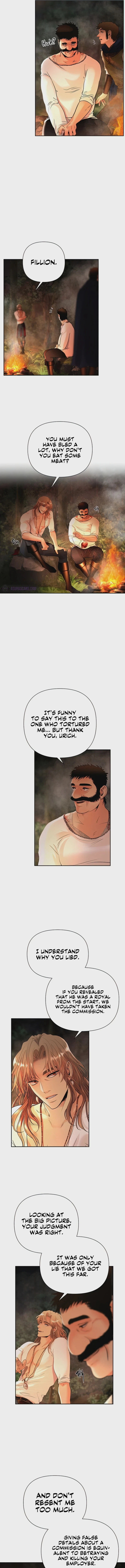 Barbarian Quest Chapter 31 — Page 8