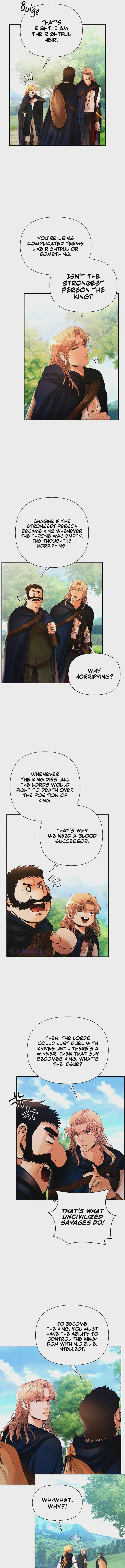 Barbarian Quest Chapter 31 — Page 14