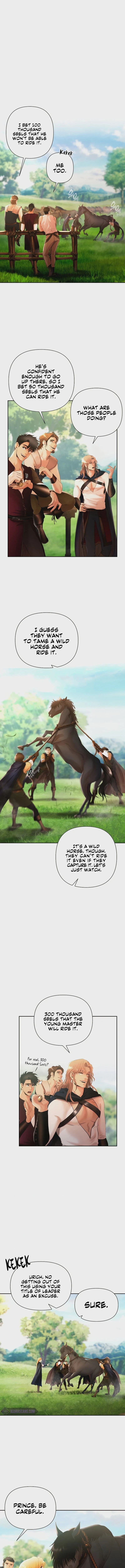 Barbarian Quest Chapter 32 — Page 2