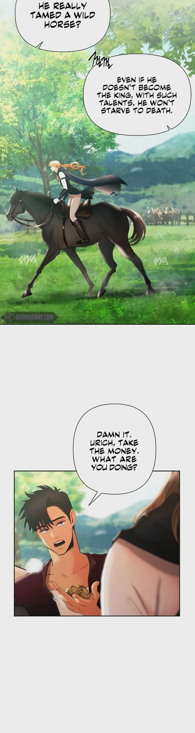 Barbarian Quest Chapter 32 — Page 5