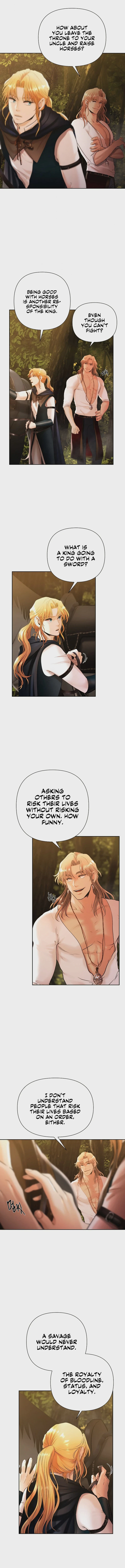 Barbarian Quest Chapter 32 — Page 14