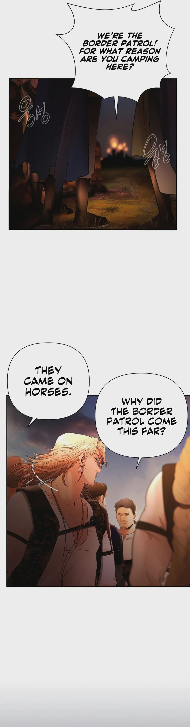 Barbarian Quest Chapter 33 — Page 3