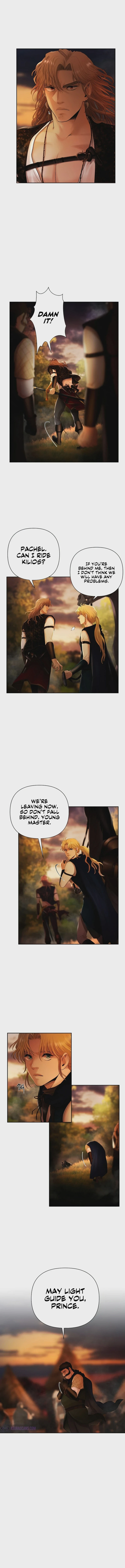 Barbarian Quest Chapter 33 — Page 10