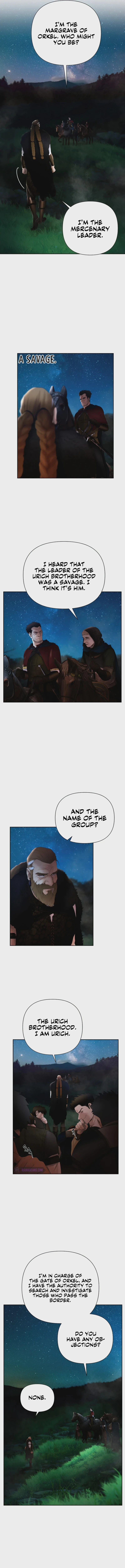 Barbarian Quest Chapter 33 — Page 14
