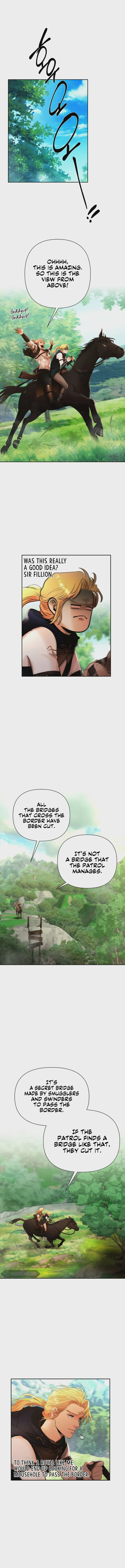 Barbarian Quest Chapter 34 — Page 4