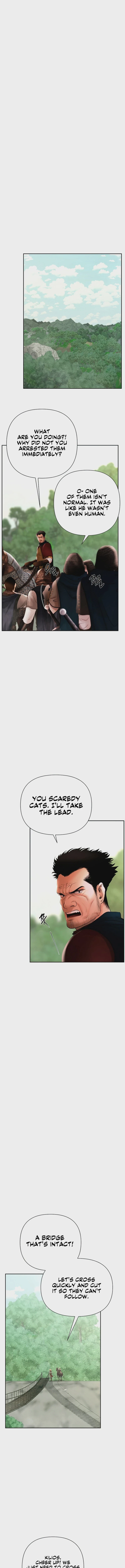 Barbarian Quest Chapter 34 — Page 14