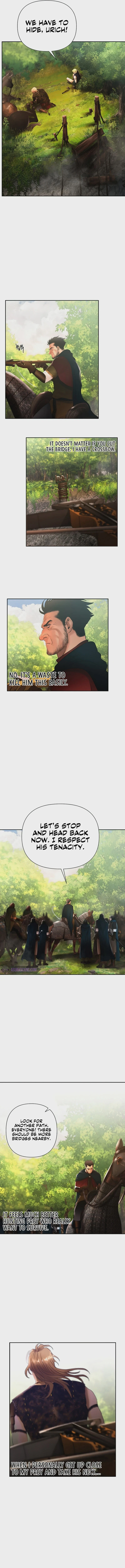 Barbarian Quest Chapter 35 — Page 4