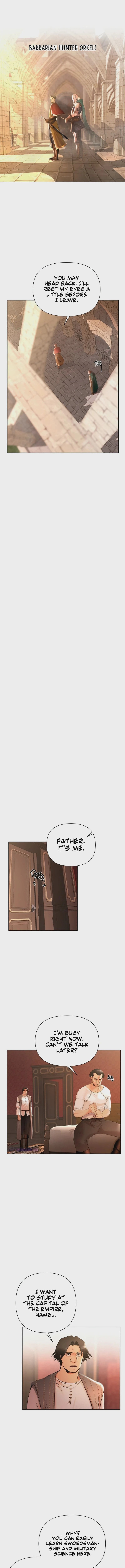Barbarian Quest Chapter 35 — Page 8