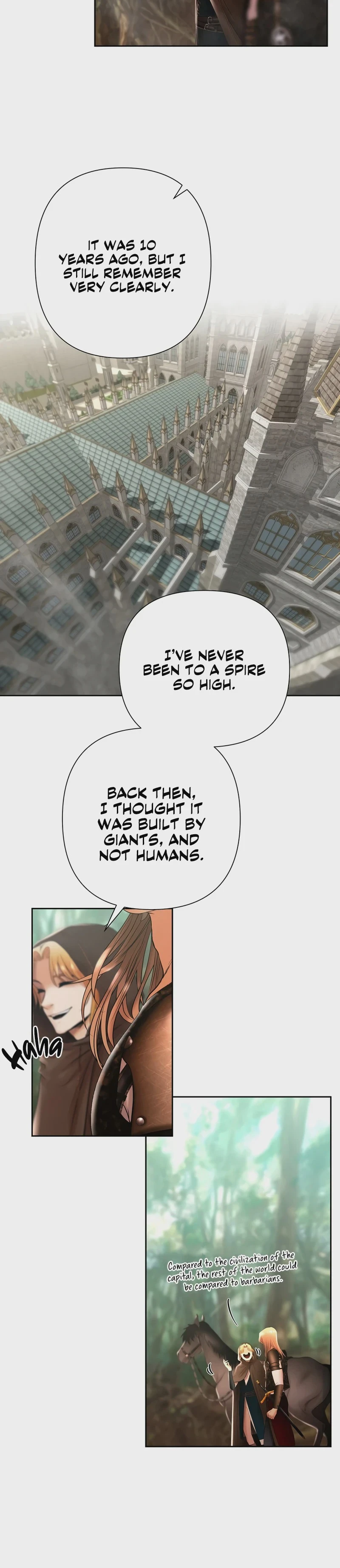 Barbarian Quest Chapter 36 — Page 9