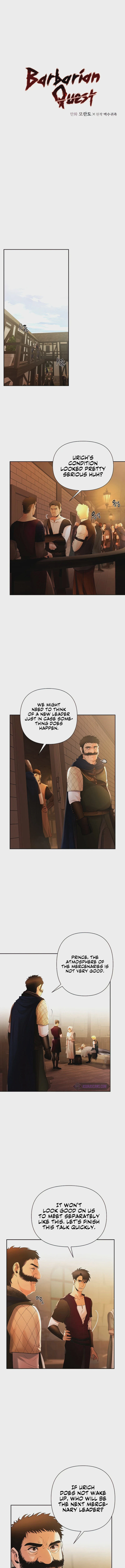 Barbarian Quest Chapter 39 — Page 2
